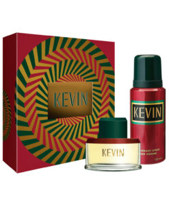 Perfume Desodorante Estuche Kevin   X 1 U