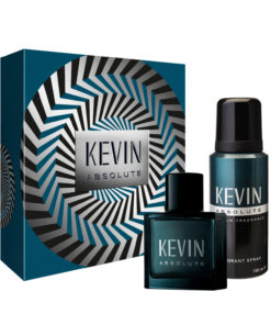 Perfume Desodorante Estuche Kevin Absolute  X 1 U