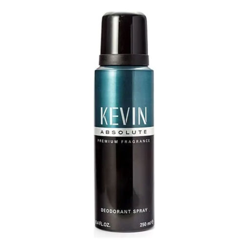 Perfume Desodorante Estuche Kevin Absolute  X 1 U - Imagen 3