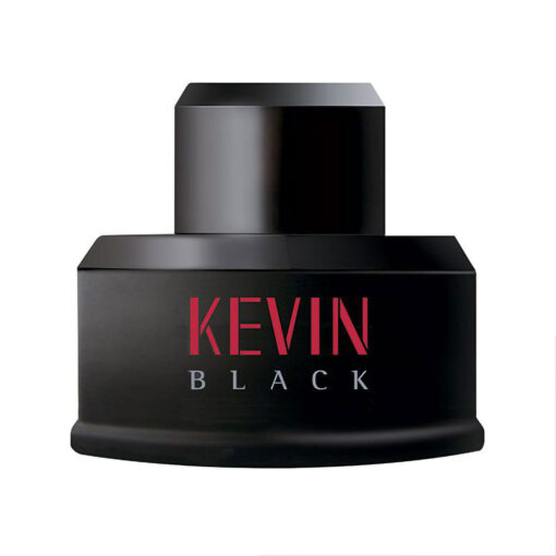 Perfume Desodorante Estuche Kevin Black  X 1 U - Imagen 2