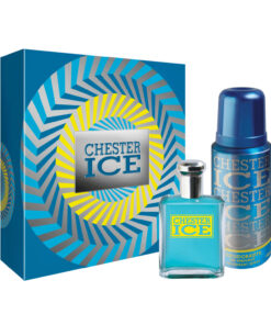 Perfume Desodorante Chester Ice   X 1 U