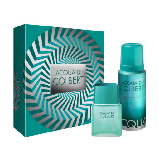 Perfume Desodorante Colbert Acqua Di  X 1 U