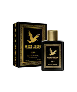 Perfume Bross London  Gold X 100 Ml