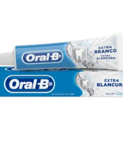 Crema Dental Oral B Extra Blancura  X 70 Gr