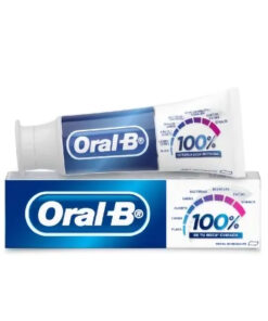 Crema Dental Oral B 100%  X 70 Gr