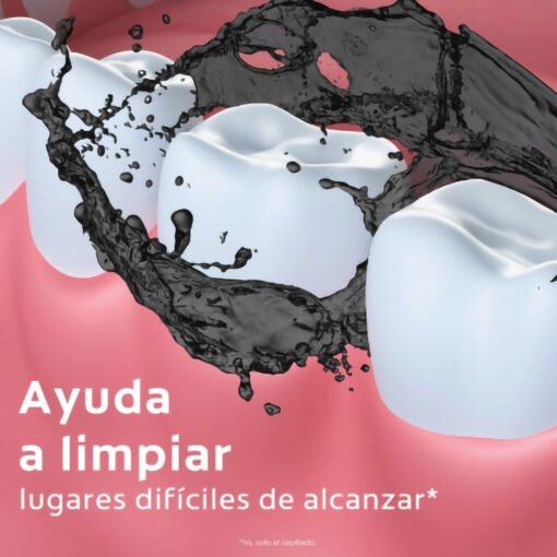 Enjuague Bucal Colgate Total Prevención Activa Carbón Zero X 250 Ml - Imagen 7