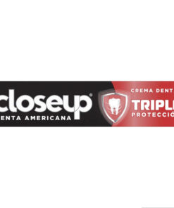 Crema Dental Close Up Menta Americana  X 70 Gr