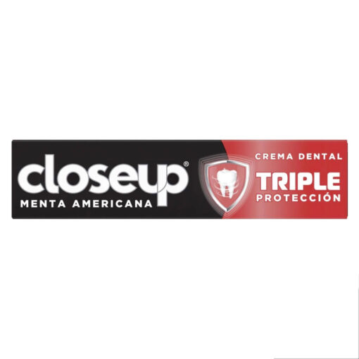 Crema Dental Close Up Menta Americana  X 70 Gr