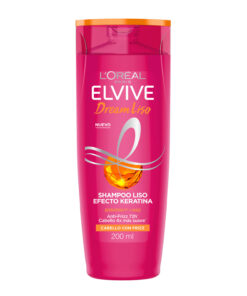 Shampoo Elvive Dream Liso X 200 Ml