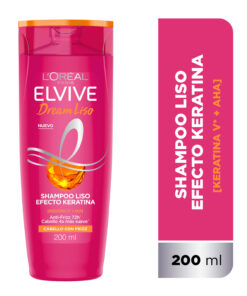 Alternative view of Shampoo Elvive  Dream Liso X 200 Ml