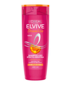 Shampoo Elvive Dream Liso X 400 Ml