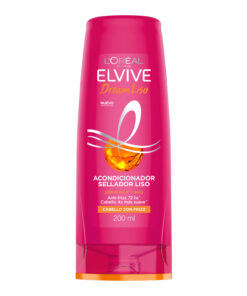 Acondicionador Elvive Dream Liso X 200 Ml