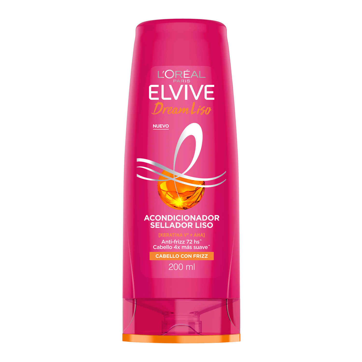 Acondicionador Elvive Dream Liso X 200 Ml