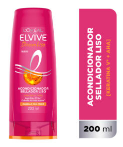 Alternative view of Acondicionador Elvive  Dream Liso X 200 Ml
