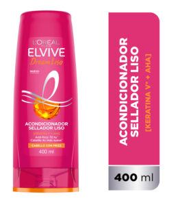 Alternative view of Acondicionador Elvive  Dream Liso X 400 Ml