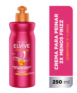 Alternative view of Crema para peinar Elvive  Dream Liso X 250 Ml