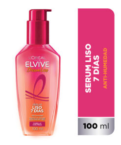 Alternative view of Serum Capilar Elvive  Dream Liso X 100 Ml