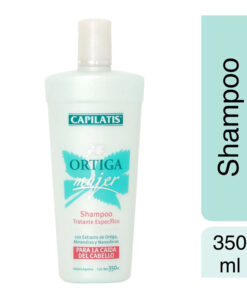 Shampoo Capilatis Hair Therapy Ortiga Mujer X 350 Ml