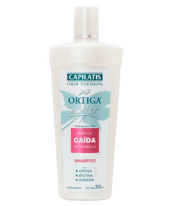 Acondicionador Capilatis Hair Therapy Ortiga Mujer X 350 Ml
