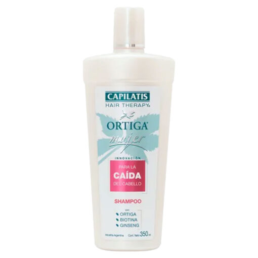 Acondicionador Capilatis Hair Therapy Ortiga Mujer X 350 Ml