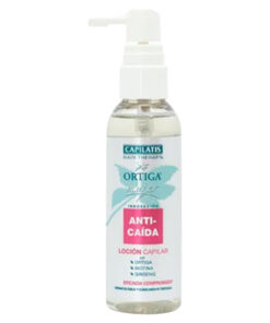 Loción Capilatis Hair Therapy Ortiga Mujer X 70 Ml