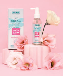 Alternative view of Loción Capilatis Hair Therapy Ortiga Mujer X 70 Ml
