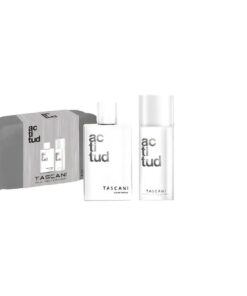 Perfume Desodorante Neceser Tascani  Actitud X 1 U