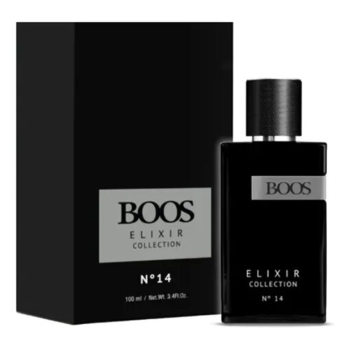 Perfume Boos Elixir N° 14 X 100 Ml