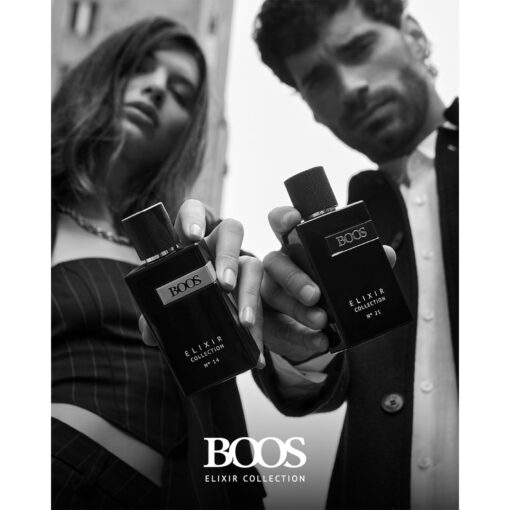 Perfume Boos Elixir N° 21 X 100 Ml - Imagen 4