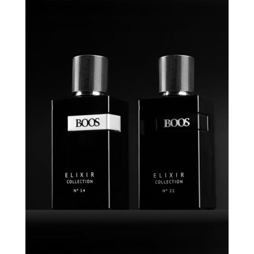 Perfume Boos Elixir N° 21 X 100 Ml - Imagen 6