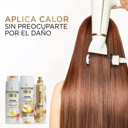 Acondicionador Pantene Pro V Miracles  X 250 Ml - Imagen 5