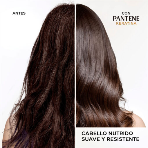 Acondicionador Pantene Pro V Miracles  X 250 Ml - Imagen 7