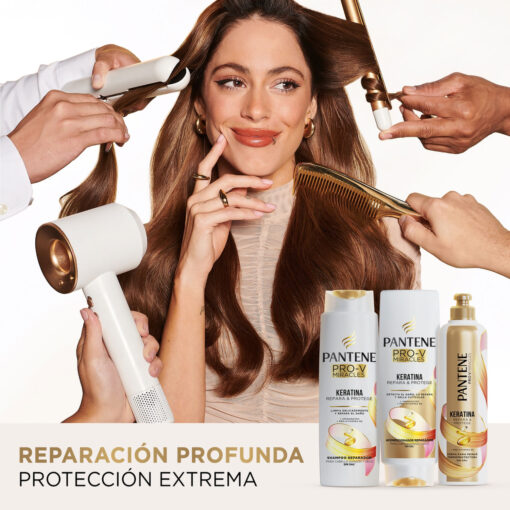 Acondicionador Pantene Pro V Miracles  X 510 Ml - Imagen 4