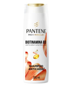 Shampoo Pantene Pro V Miracles Anti Caída X 300 Ml