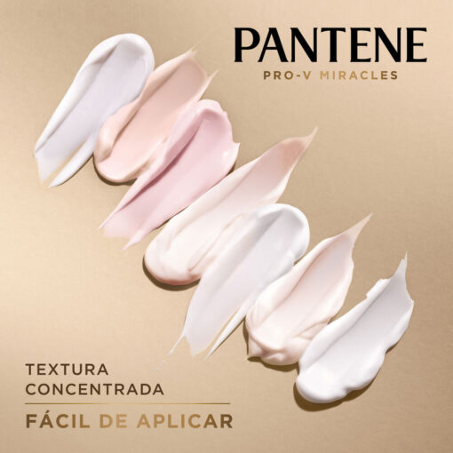Shampoo Pantene Pro V Miracles  X 300 Ml - Imagen 3