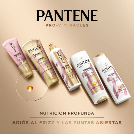 Shampoo Pantene Pro V Miracles  X 300 Ml - Imagen 7