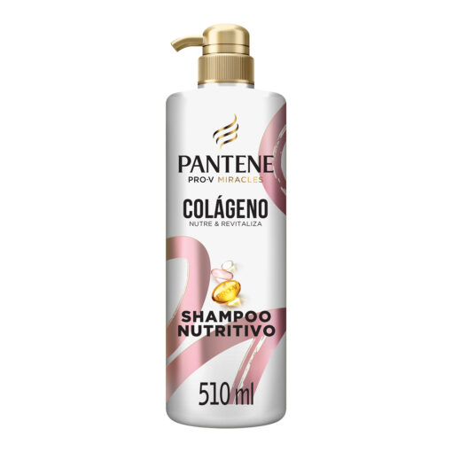 Shampoo Pantene Pro V Miracles  X 510 Ml