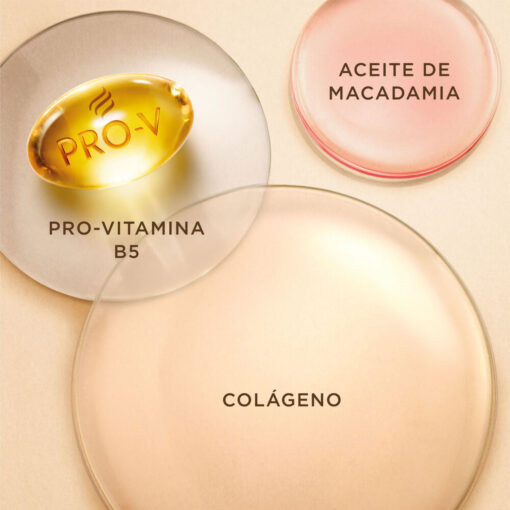 Shampoo Pantene Pro V Miracles  X 510 Ml - Imagen 2