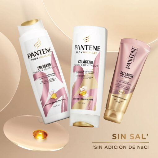 Shampoo Pantene Pro V Miracles  X 510 Ml - Imagen 6
