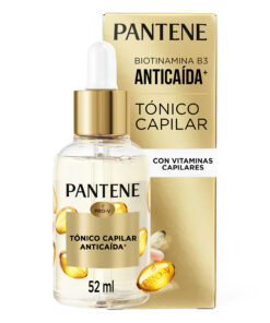 Tónico Capilar Pantene  Anti Caída X 52 Ml
