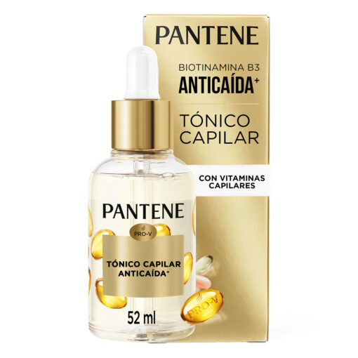 Tónico Capilar Pantene  Anti Caída X 52 Ml