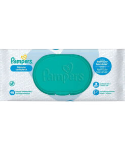 Toallitas Húmedas Pampers  Higiene Completa X 48 U