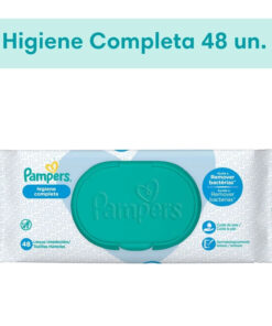 Alternative view of Toallitas Húmedas Pampers  Higiene Completa X 48 U