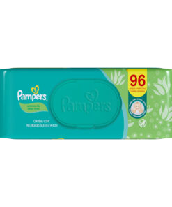 Toallitas Húmedas Pampers  Aloe Vera X 96 U