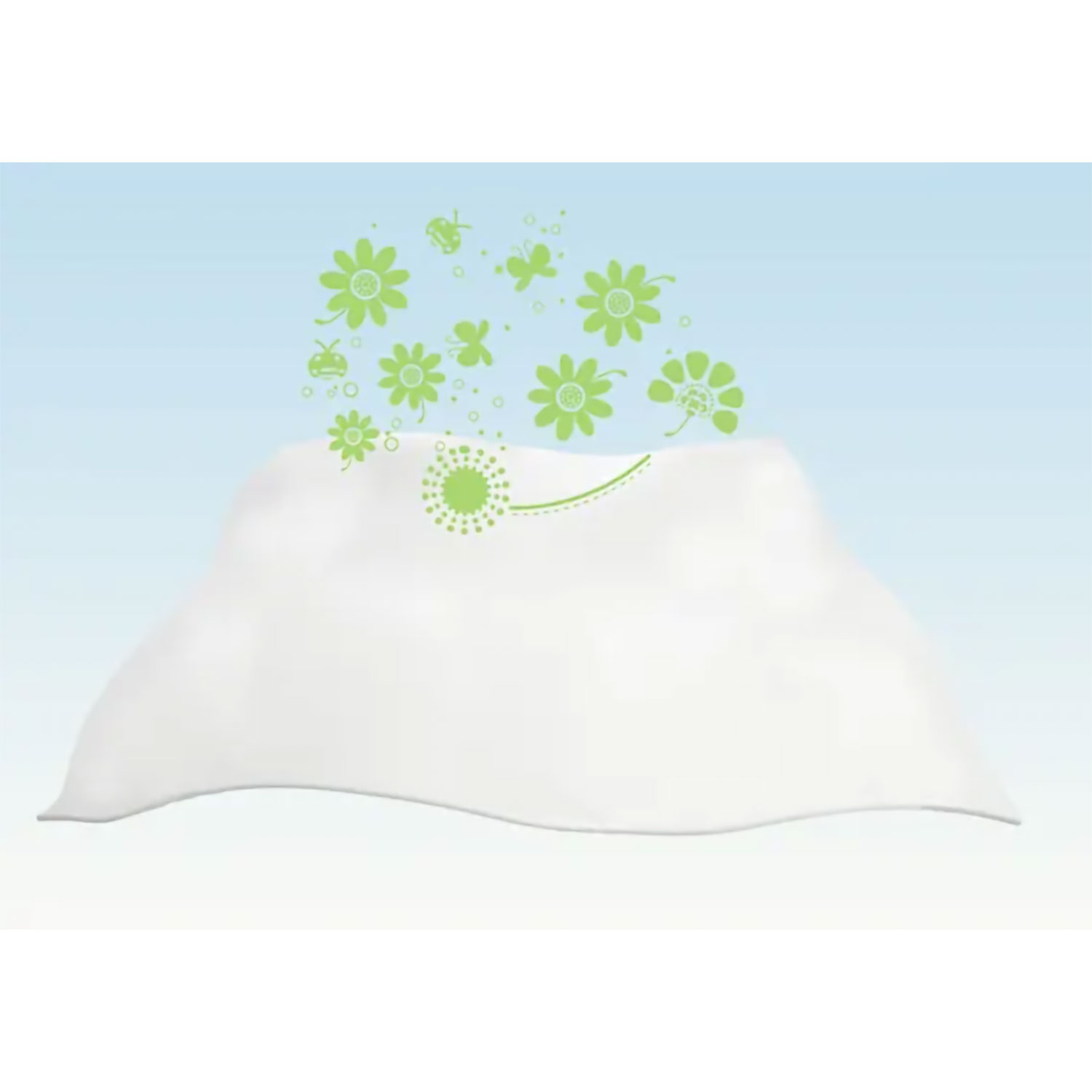 Toallitas Húmedas Pampers Aloe Vera X 96 U - Imagen 3