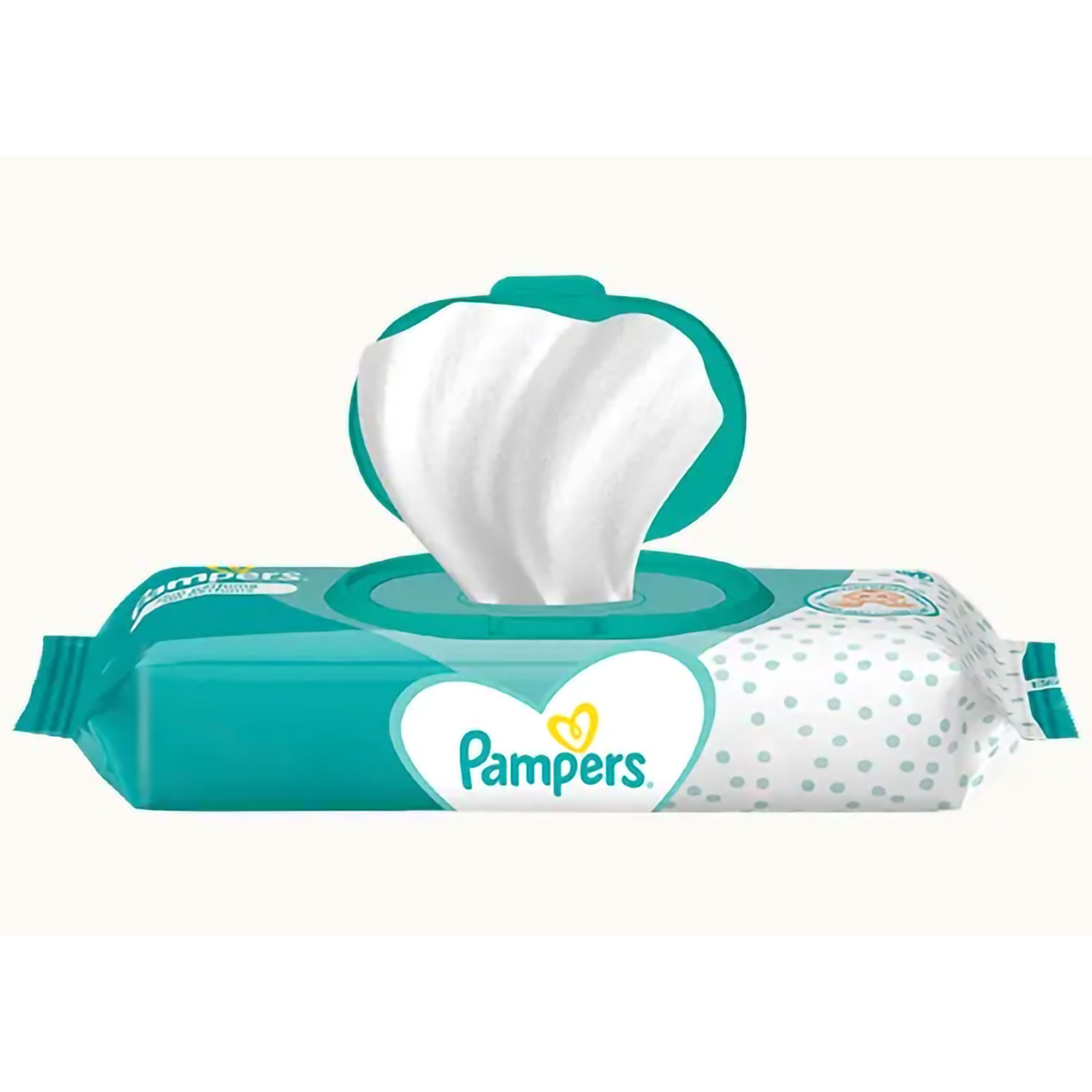 Toallitas Húmedas Pampers Aloe Vera X 96 U - Imagen 5