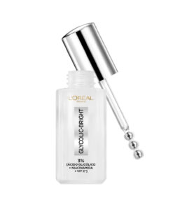 Serum Ojos L'Oreal París Glycolic Bright  X 20 Ml