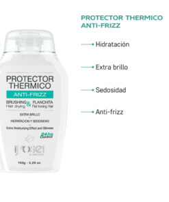 Alternative view of Protector Térmico Iyosei  Anti Frizz X 150 Gr