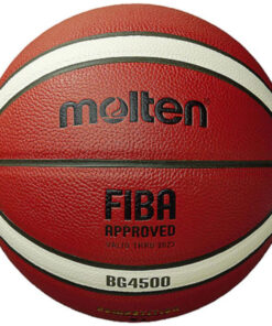 Pelota de Basquet Molten N°7 BG4500 X 1 U