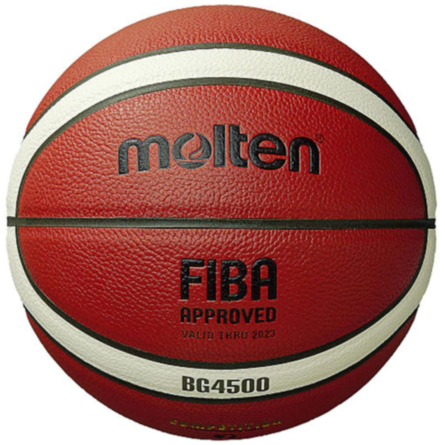 Pelota de Basquet Molten N°7 BG4500 X 1 U